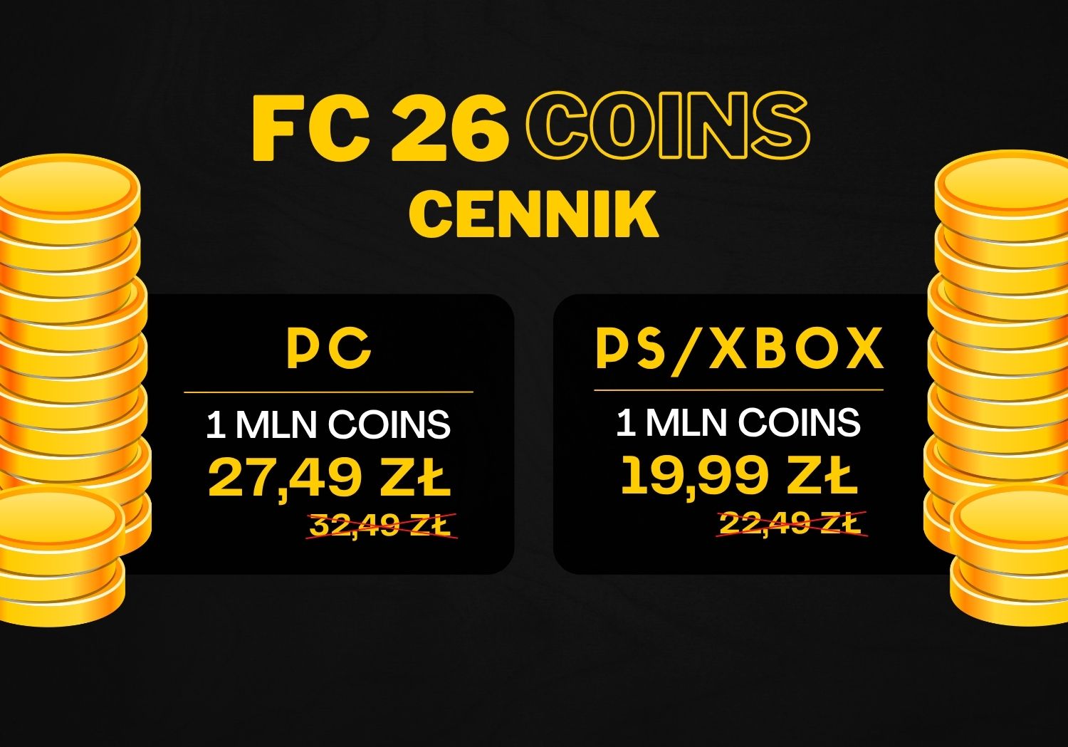 FC 26 COINS